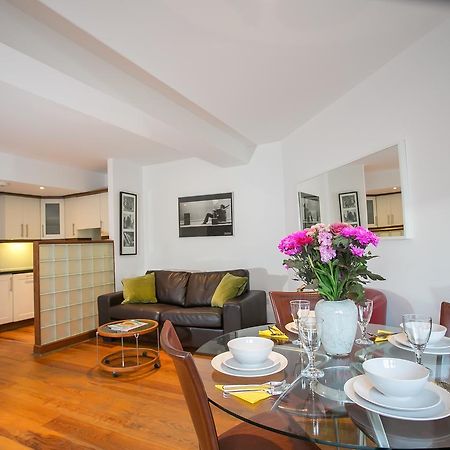 O'Connell Bridge Apartments Дублін Екстер'єр фото