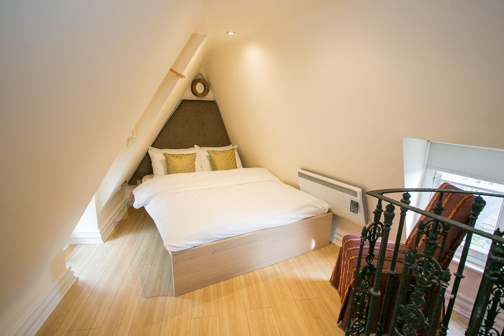 O'Connell Bridge Apartments Дублін Екстер'єр фото