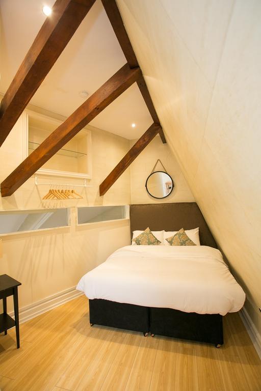 O'Connell Bridge Apartments Дублін Екстер'єр фото