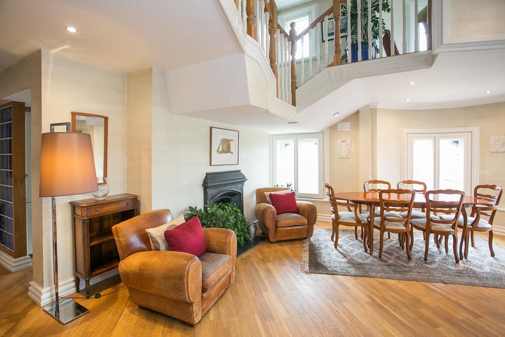 O'Connell Bridge Apartments Дублін Екстер'єр фото