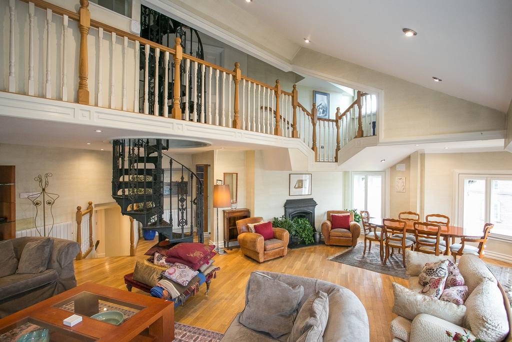 O'Connell Bridge Apartments Дублін Екстер'єр фото