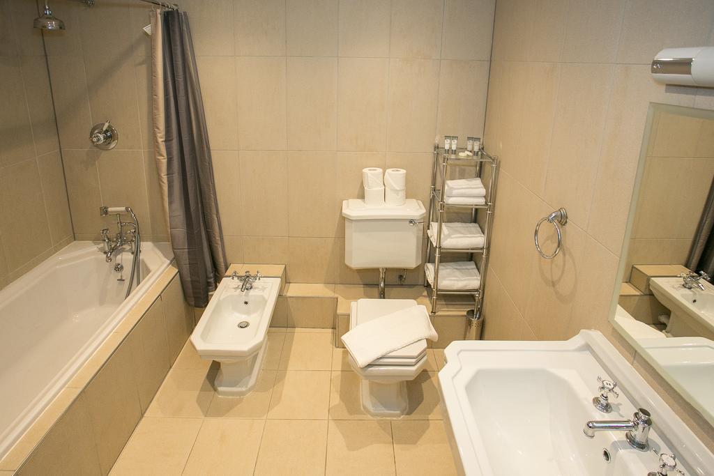 O'Connell Bridge Apartments Дублін Екстер'єр фото