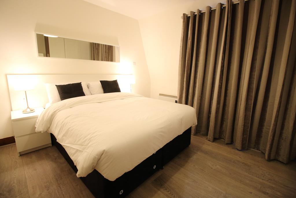 O'Connell Bridge Apartments Дублін Екстер'єр фото
