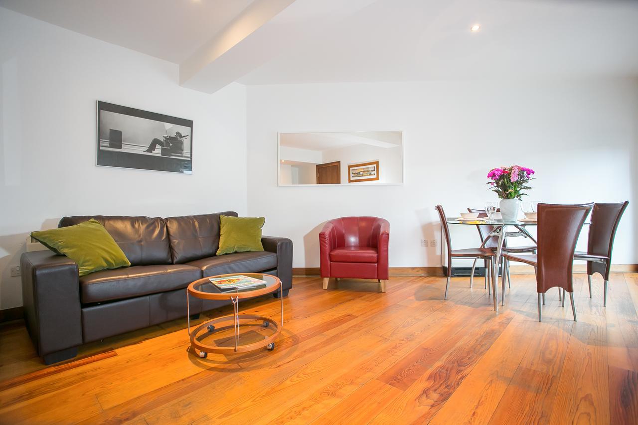 O'Connell Bridge Apartments Дублін Екстер'єр фото