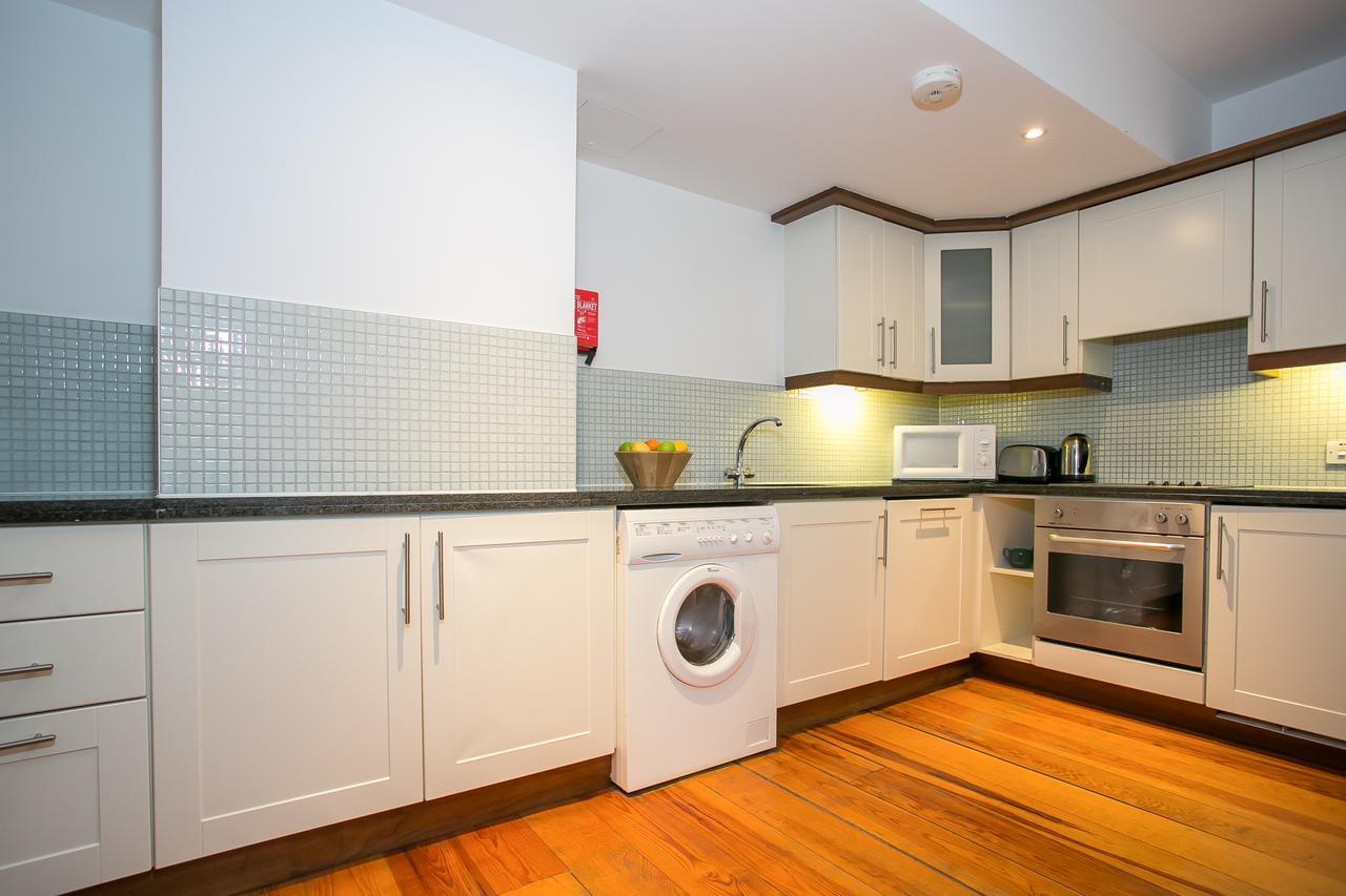 O'Connell Bridge Apartments Дублін Екстер'єр фото