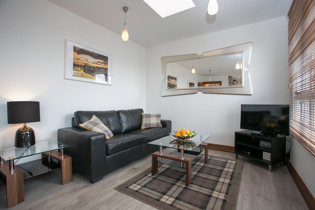O'Connell Bridge Apartments Дублін Екстер'єр фото