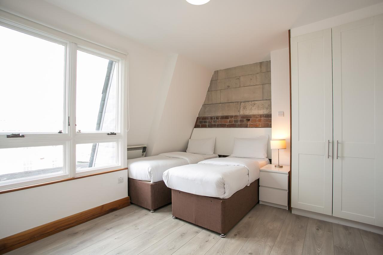 O'Connell Bridge Apartments Дублін Екстер'єр фото