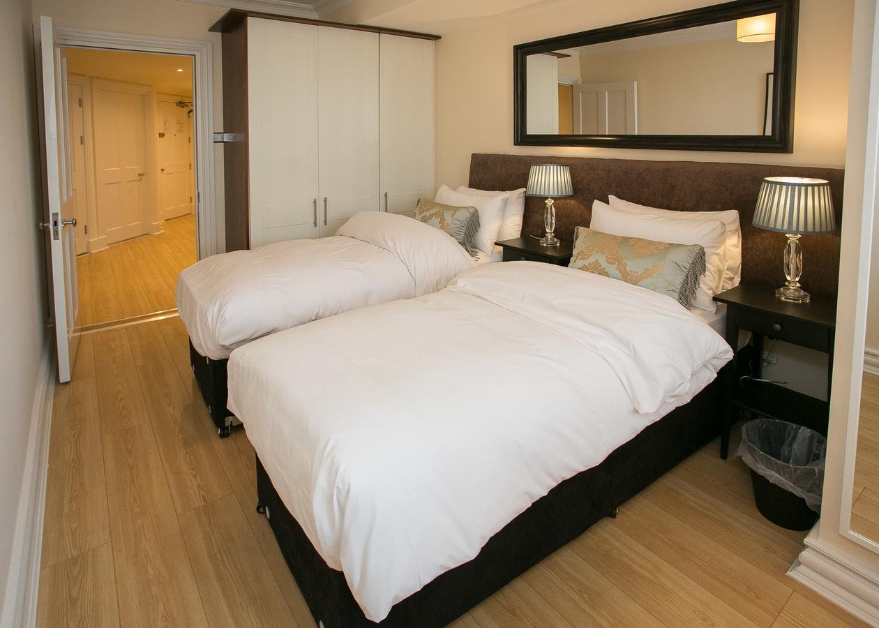O'Connell Bridge Apartments Дублін Екстер'єр фото