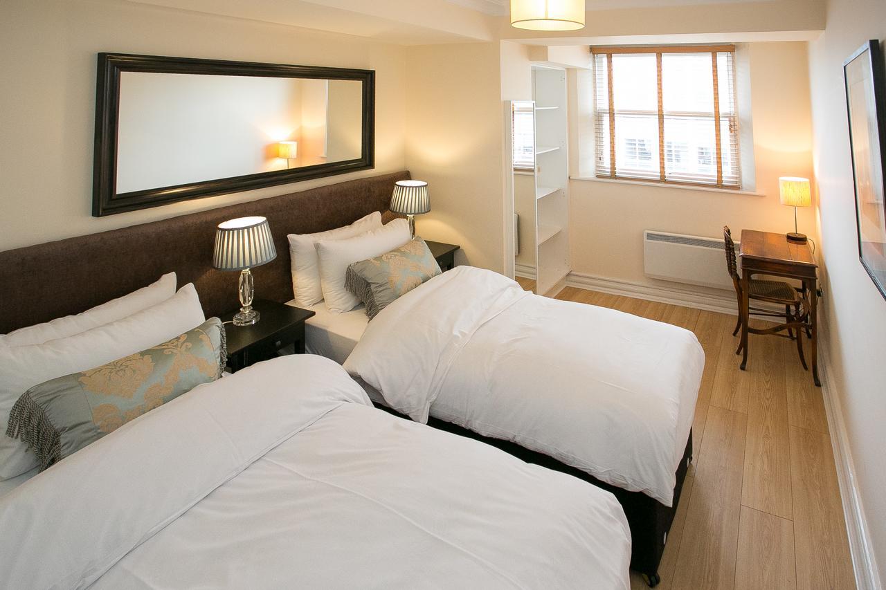 O'Connell Bridge Apartments Дублін Екстер'єр фото